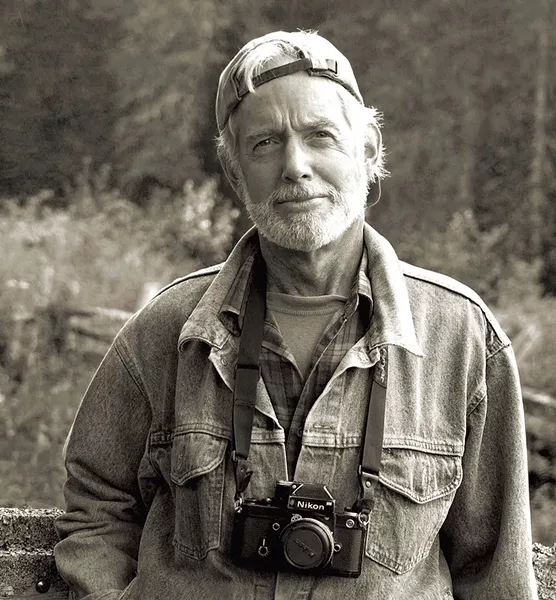 Richard W. Brown - COURTESY OF DANIEL MORGAN