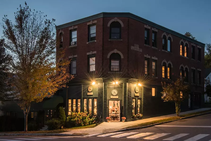 Full Circle in Winooski - COURTESY OF JESSE KECK