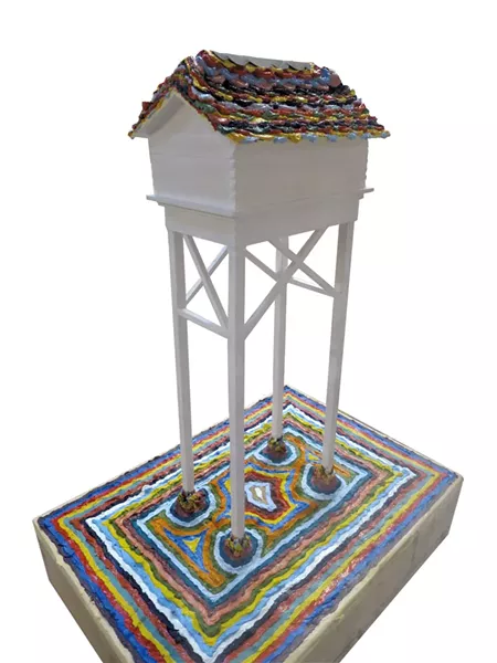 "A House for Jess" by Ross Sheehan - MATTHEW THORSEN