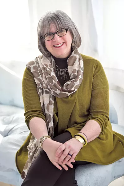 Karen Gross - COURTESY OF KAREN GROSS