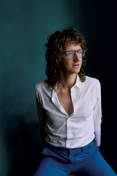 Chris Fleming - COURTESY OF ALEXANDRA GENOV