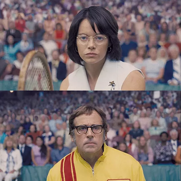 Battle of the Sexes