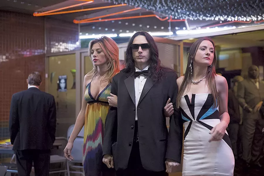 The Disaster Artist