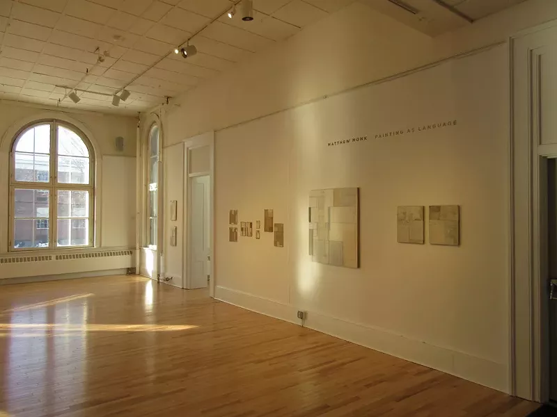 College Hall Gallery - AMY LILLY