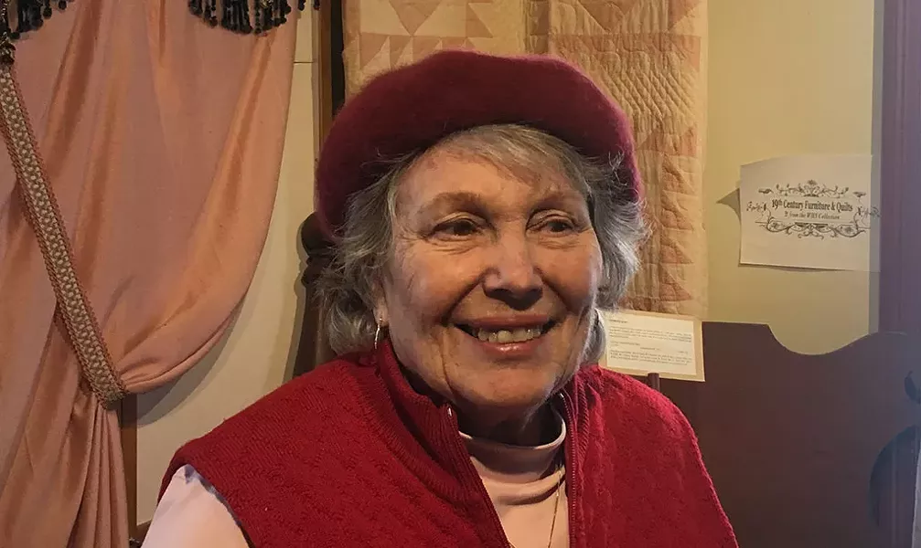 Judy Dodds - SADIE WILLIAMS