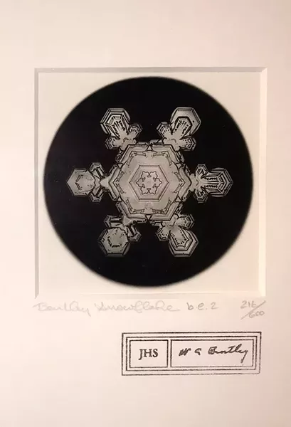 A Bentley print - SUZANNE M. PODHAIZER