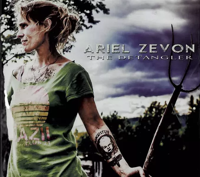 Ariel Zevon, The Detangler