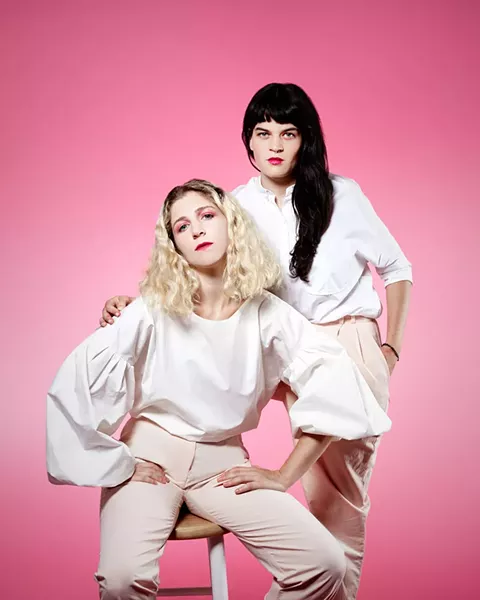 Overcoats - COURTESY OF OVERCOATS