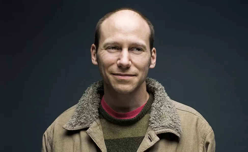 James Kochalka - COURTESY PHOTO