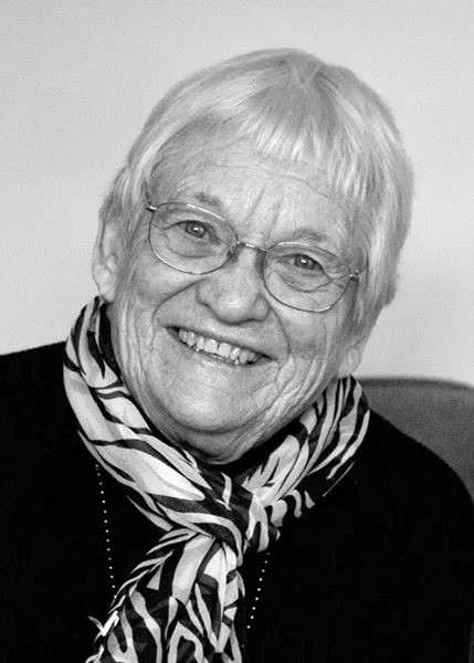 Dorothy May Seale-Brown