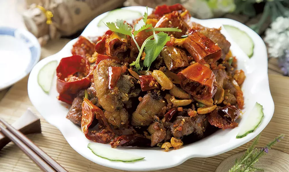 Braised pork ribs - © JAMESBOX | DREAMSTIME.COM