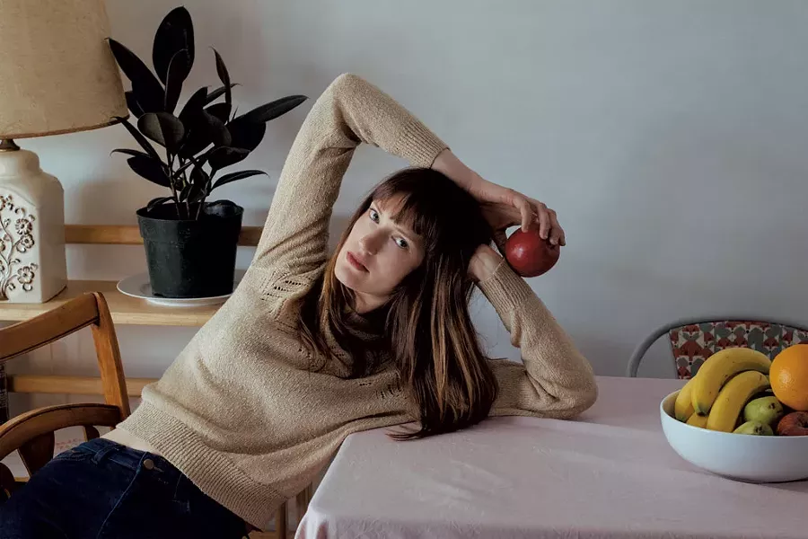 Annie Hart - COURTESY OF SEBASTIAN KIM