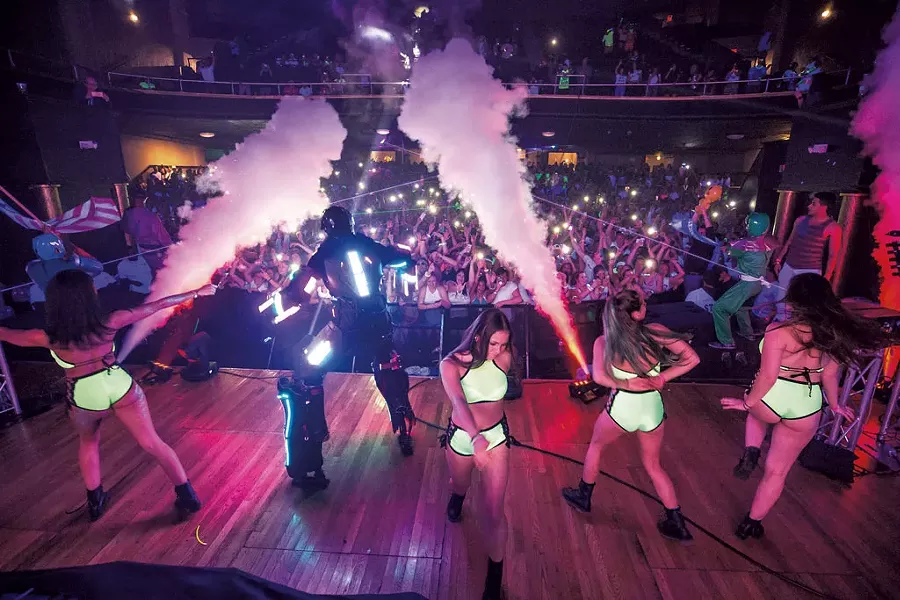 Hyperglow Tour - COURTESY OF HYPERGLOW TOUR