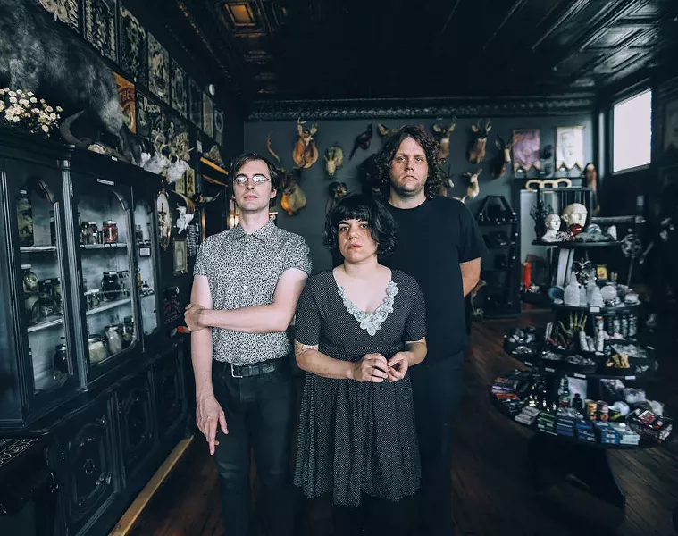 Screaming Females - COURTESY OF SCREAMING FEMALES