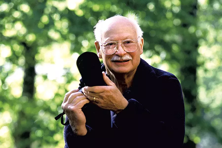 James P. Blair - COURTESY OF ELISE C. BLAIR