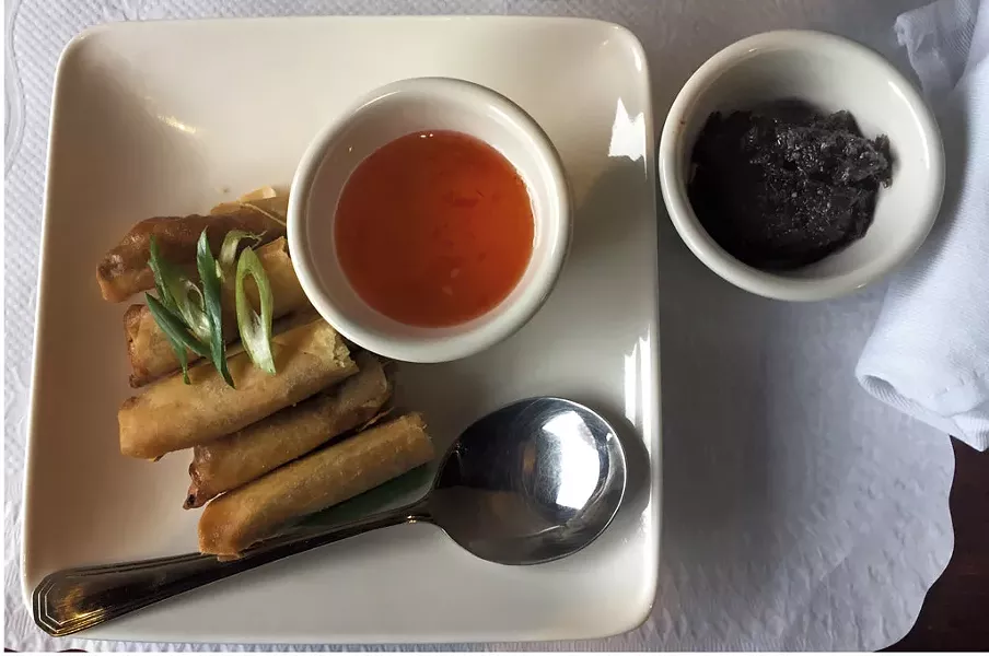 Lumpiang Shanghai - HANNAH PALMER EGAN