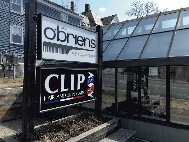 Back Bar, coming soon to O'Briens Salon - SALLY POLLAK