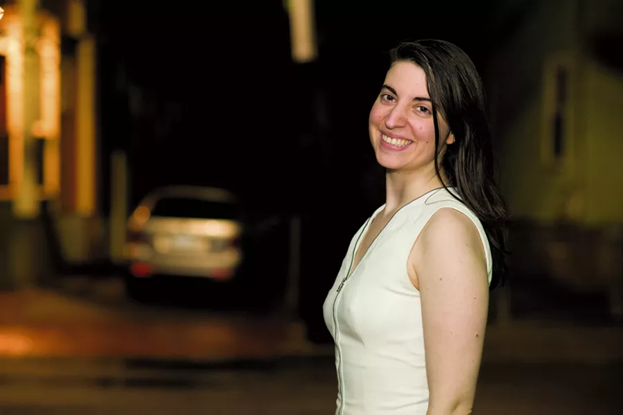 Pamela Ross - COURTESY OF ERIC BANASH