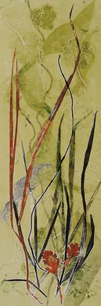 "My Keeper's Garden" - IMAGE COURTESY OF STEPHANIE KOSSMANN