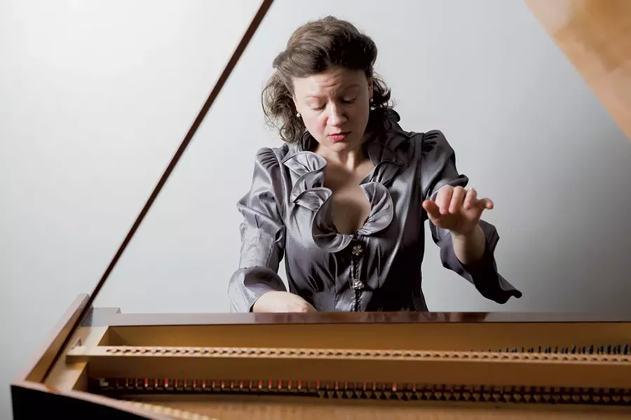 Sylvia Berry - COURTESY OF TATIANA DAUBEK