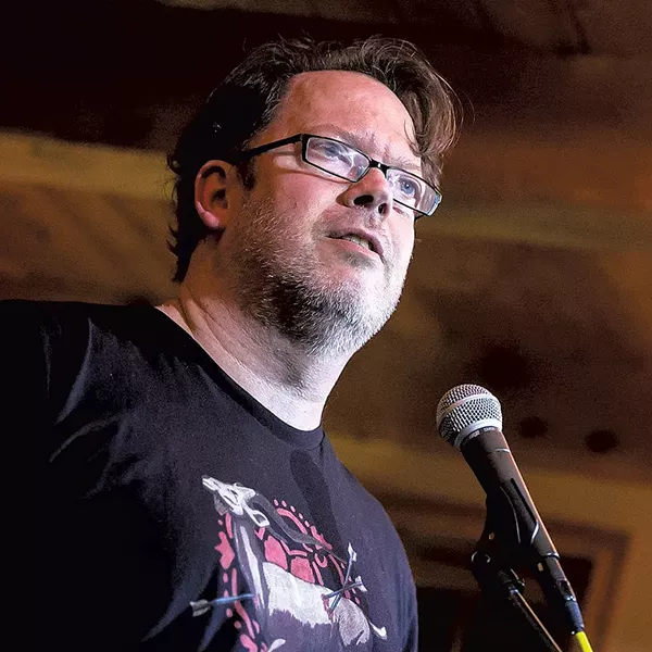 Doug Hacker - COURTESY OF DOUG HACKER