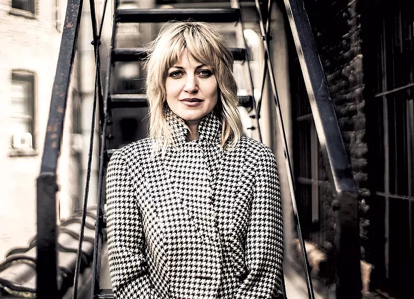 Anaïs Mitchell - COURTESY OF JAY SANSONE
