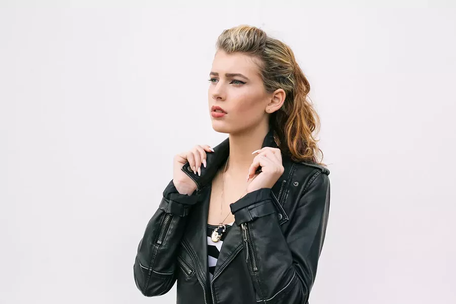 Sasha Berliner - COURTESY OF BURLINGTON DISCOVER JAZZ FESTIVAL