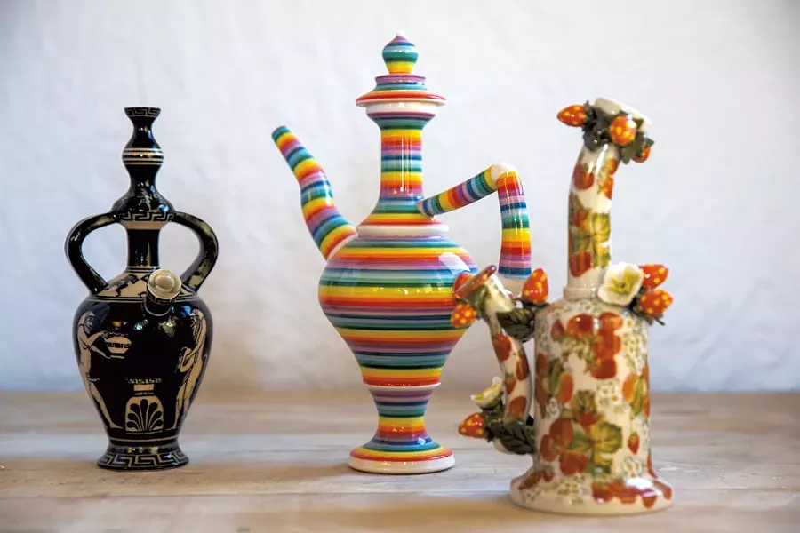 DCN Porcelain's three primary decorative categories - SHEM ROOSE