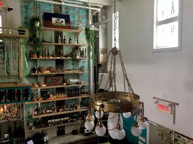 The décor of Montréal's Agrikol - MOLLY ZAPP