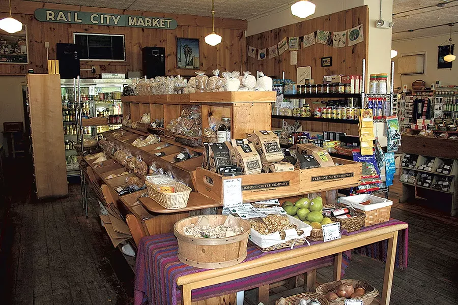 Rail City Market - FILE: SUZANNE PODHAIZER