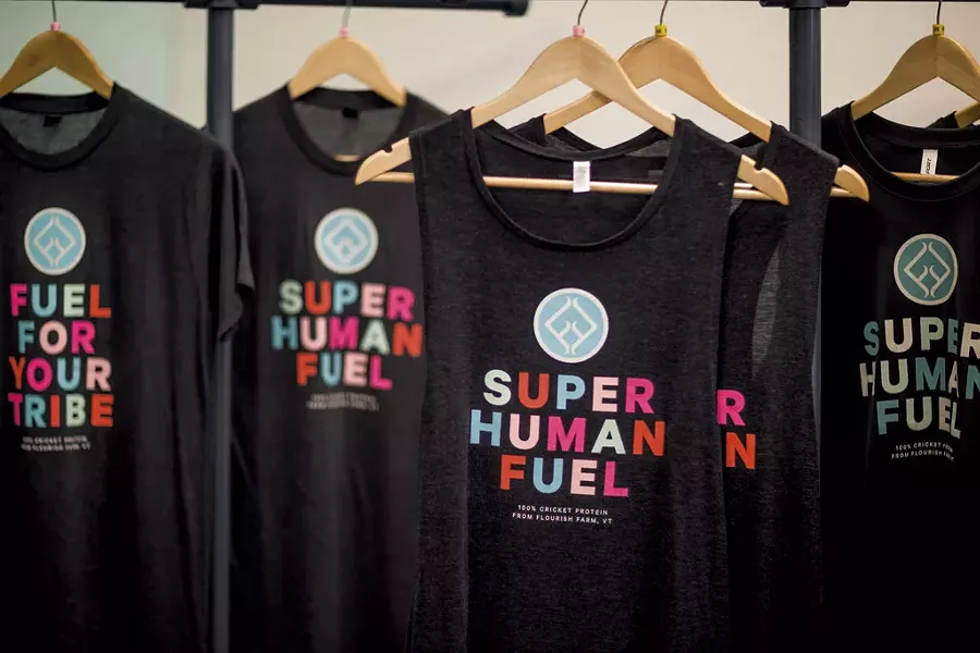 Flourish farm t-shirts - LUKE AWTRY PHOTOGRAPHY