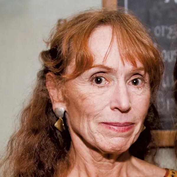 Nora Paley - COURTESY OF RABBI JAN SALZMAN