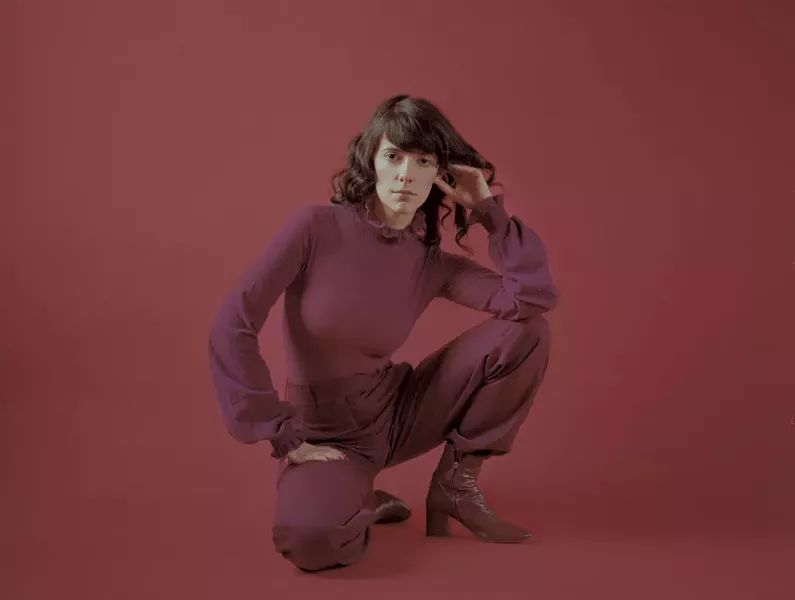Natalie Prass - COURTESY OF TONJE THILESEN