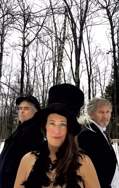 David Rosane & the Zookeepers - COURTESY OF ANNE LISBET TOLLANES