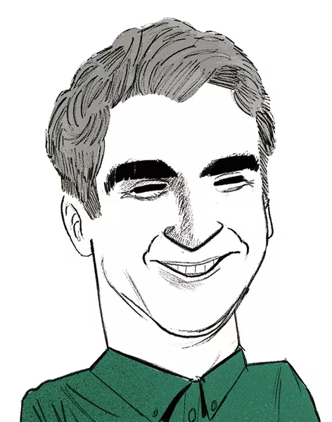 Miro Weinberger - SEAN METCALF