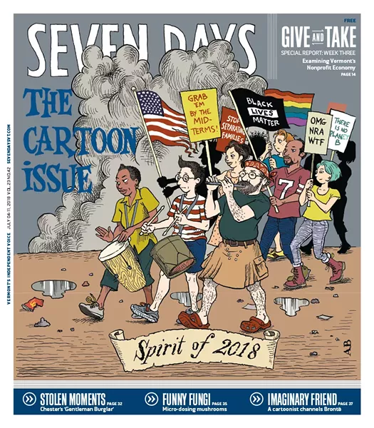 ALISON BECHDEL | DIANE SULLIVAN
