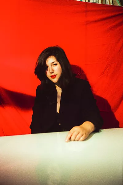 Lucy Dacus - COURTESY OF MATADOR RECORDS
