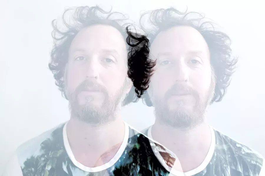Ryan Miller of Guster - COURTESY OF NATALIE GIRSBERGER