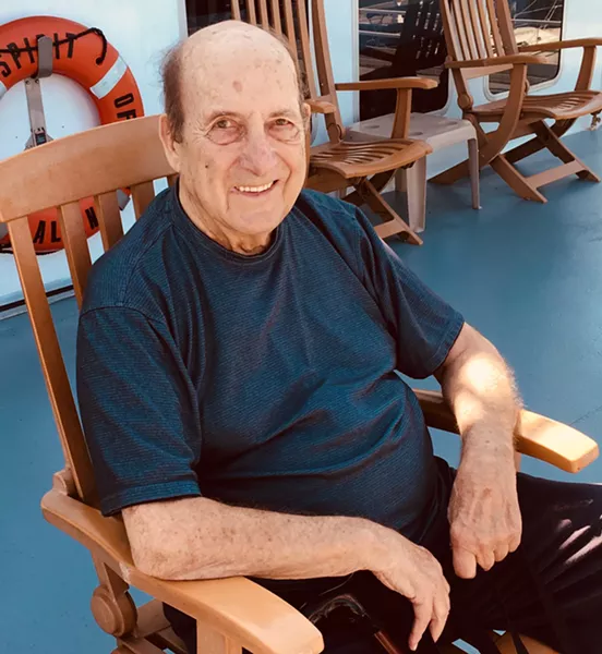 Donald A. Brown