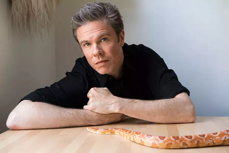 Josh Ritter - COURTESY OF LAURA WILSON
