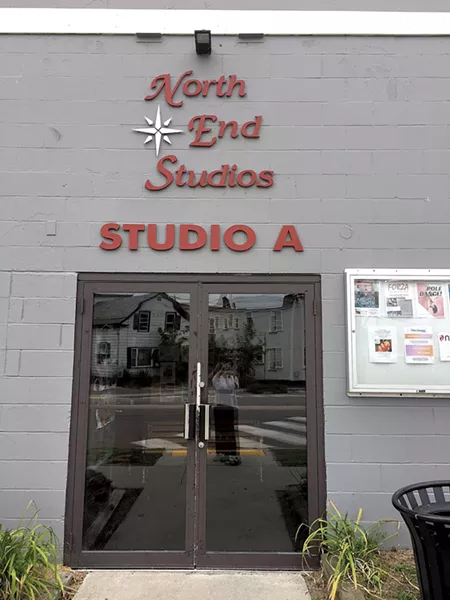 North End Studios - PAMELA POLSTON