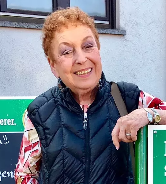 Barbara Lee Silver