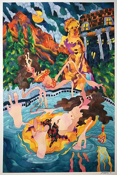 "Children of God" by Jeffrey Robbins