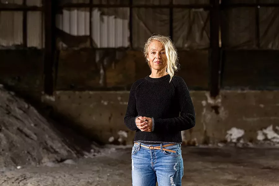 Erika Senft Miller - FILE: OLIVER PARINI