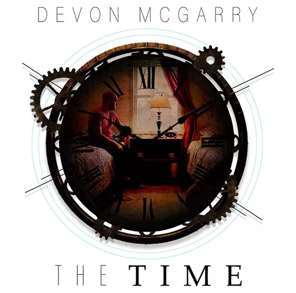 Devon McGarry, The Time