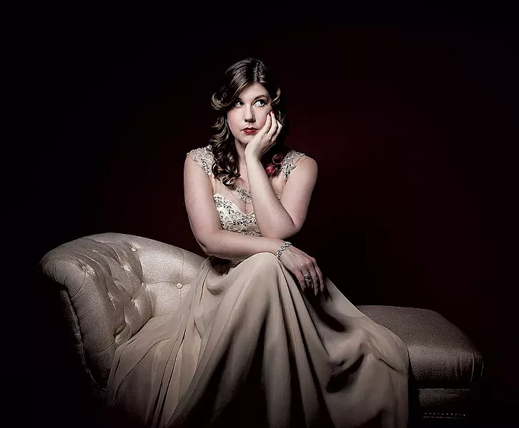 Maureen Johnson - COURTESY OF MAUREEN JOHNSON