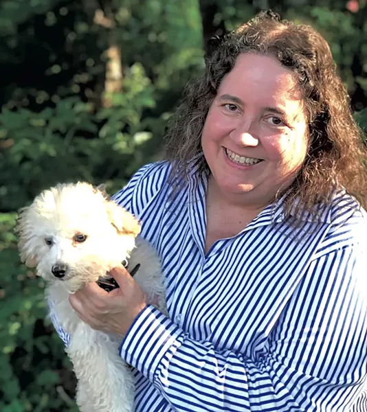 Christina Rainville - COURTESY OF CHRISTINA RAINVILLE