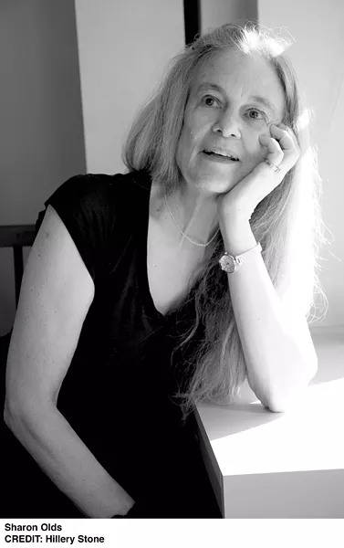 Sharon Olds