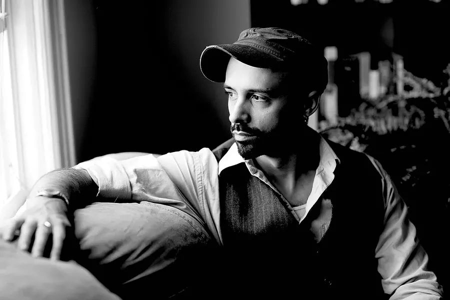Kyle Saulnier - COURTESY OF GULNARA KHAMATOVA