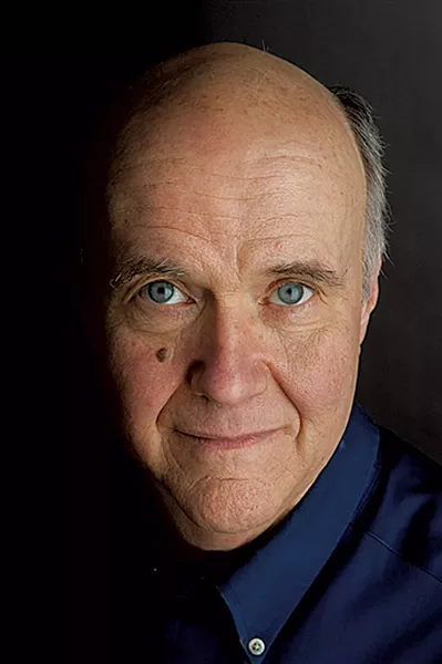 Erik Nielsen - COURTESY OF ERIK NIELSEN